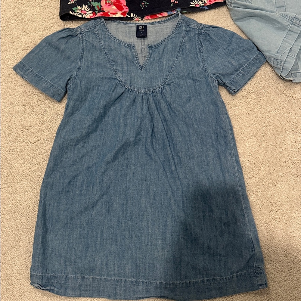 Set of 3 Gap dresses-size small - Picture 4 of 5
